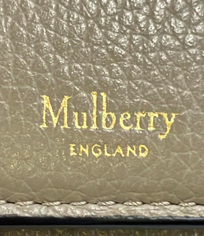 MULBERRY 二つ折り財布 レディース マルベリー