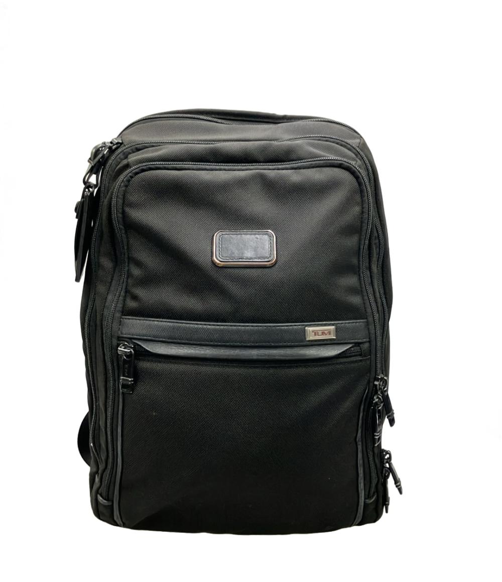 TUMI リュック ビジネスリュック メンズ トゥミ – Rehello by BOOKOFF