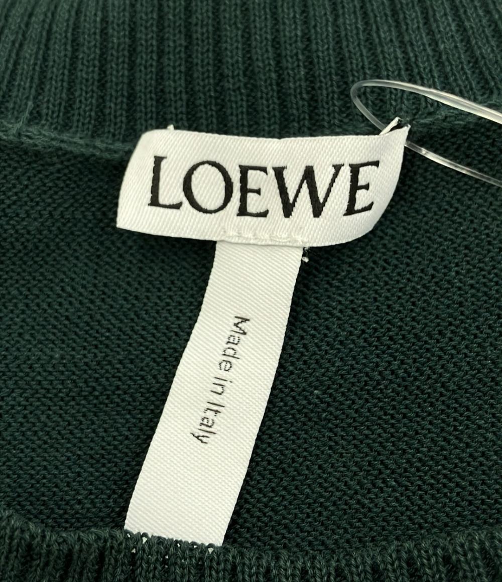 美品 ロエベ 長袖ニット メンズ SIZE M (M) LOEWE