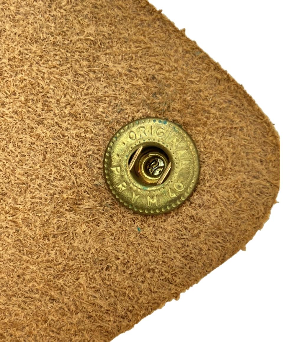 イルビゾンテ 4連キーケース メンズ IL BISONTE