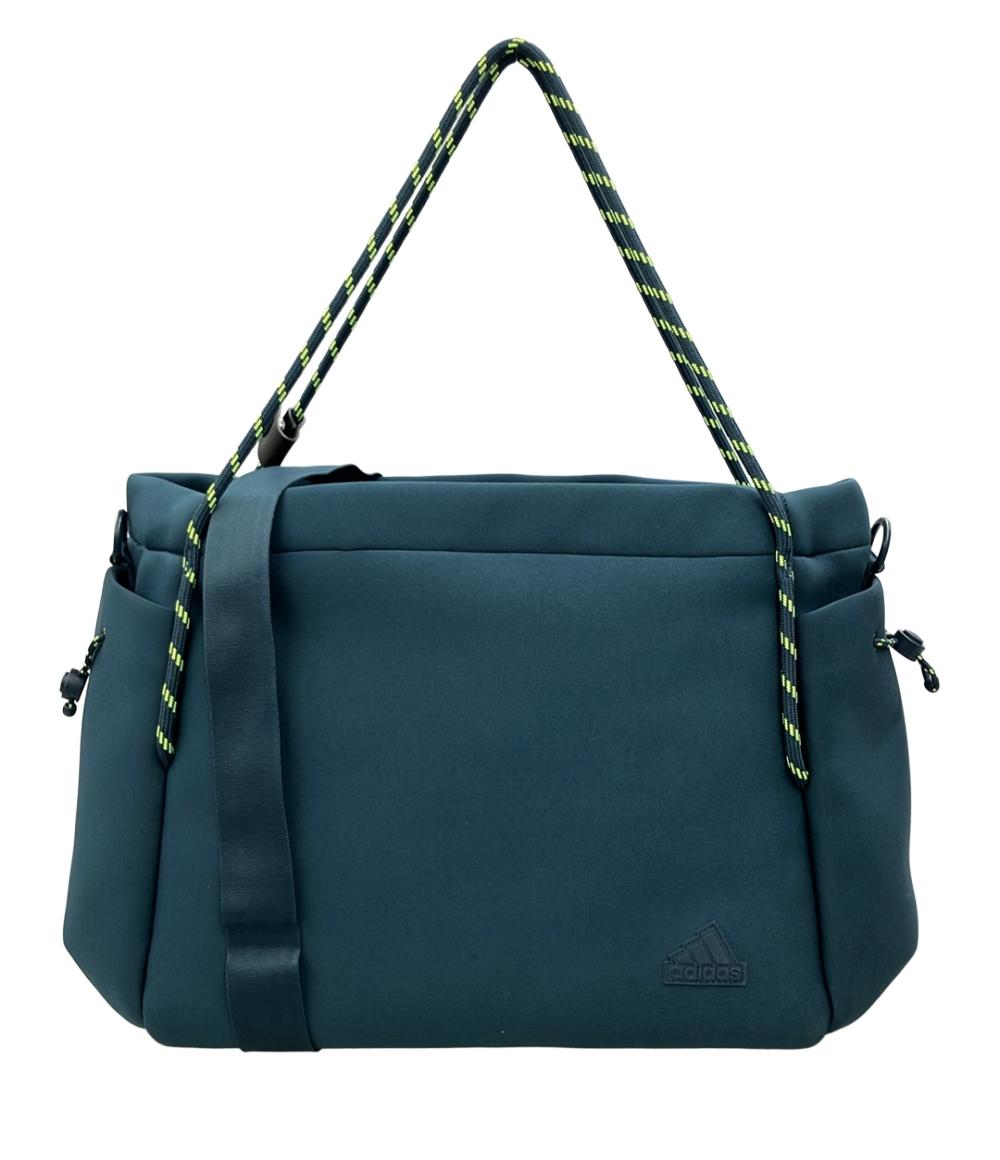 アディダス 2WAY ハンドバッグ ショルダーバッグ 斜め掛け レディース adidas