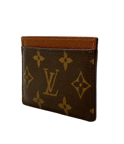 LOUIS VUITTON カードケース ポルトカルト サーンプル モノグラム M61733 レディース メンズ ルイ・ヴィトン