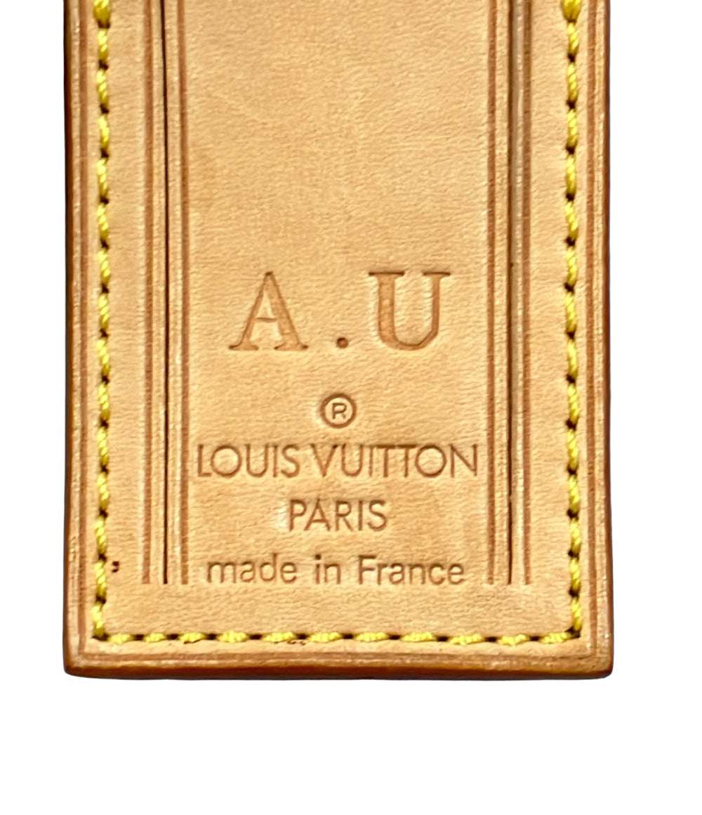 LOUIS VUITTON ネームタグ メンズ レディース ルイ・ヴィトン