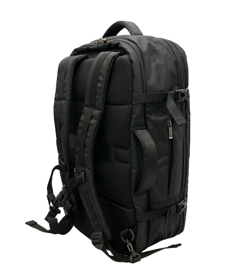 美品 inateck リュック ビジネス トラベルバッグ メンズ イナテック