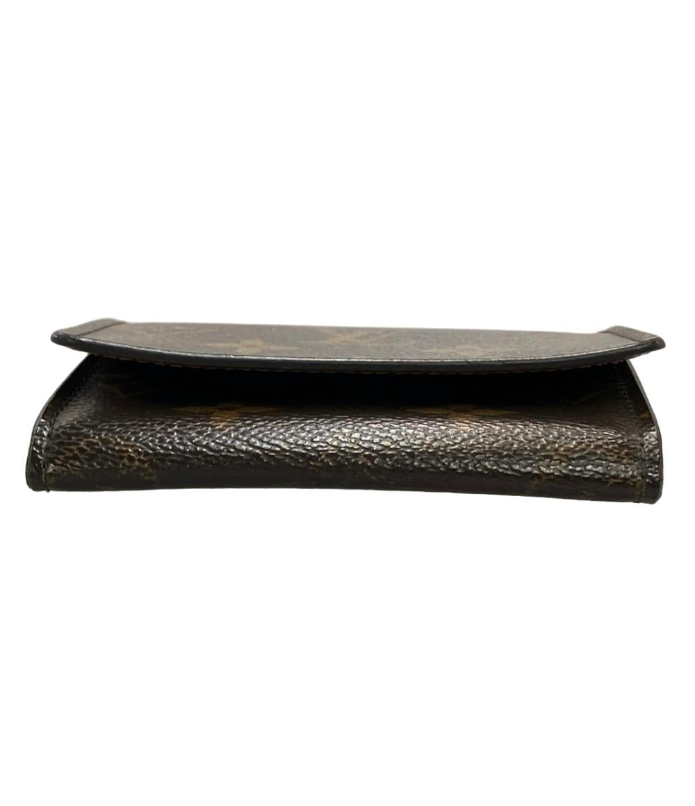 LOUIS VUITTON カードケース モノグラム アンヴェロップ カルト ドゥ ヴィジット M63801 ユニセックス ルイ・ヴィトン