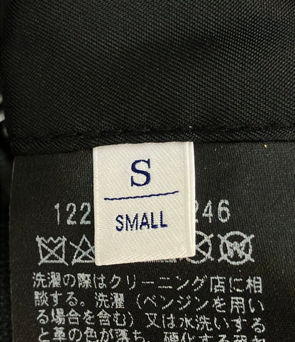 美品 BEAUTY&YOUTH UNITED ARROWS シングルライダース レザージャケット メンズ SIZE S ビューティー＆ユース ユナイテッドアローズ