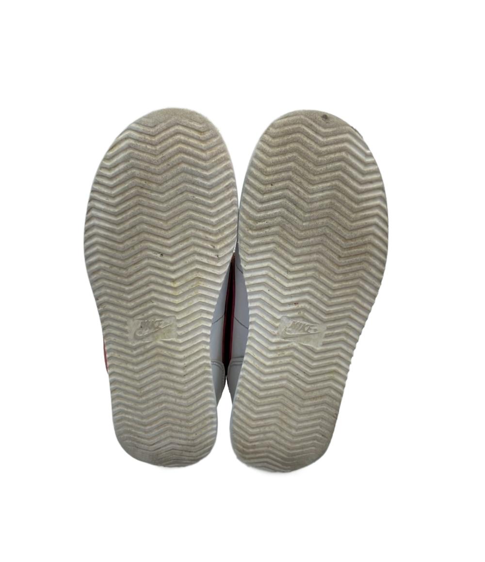 NIKE ローカットスニーカー CORTEZ BASIC 904767-103 キッズ SIZE 21.0 (M) ナイキ