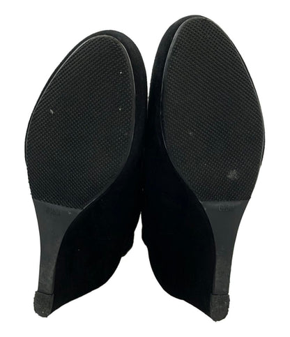 Tory Burch ロングブーツ ウェッジソール スエード レディース SIZE 6 1/2 M (23.5cm) トリーバーチ