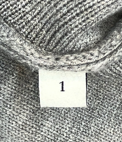 SANDRO 長袖 カーディガン レディース SIZE 1 サンドロ