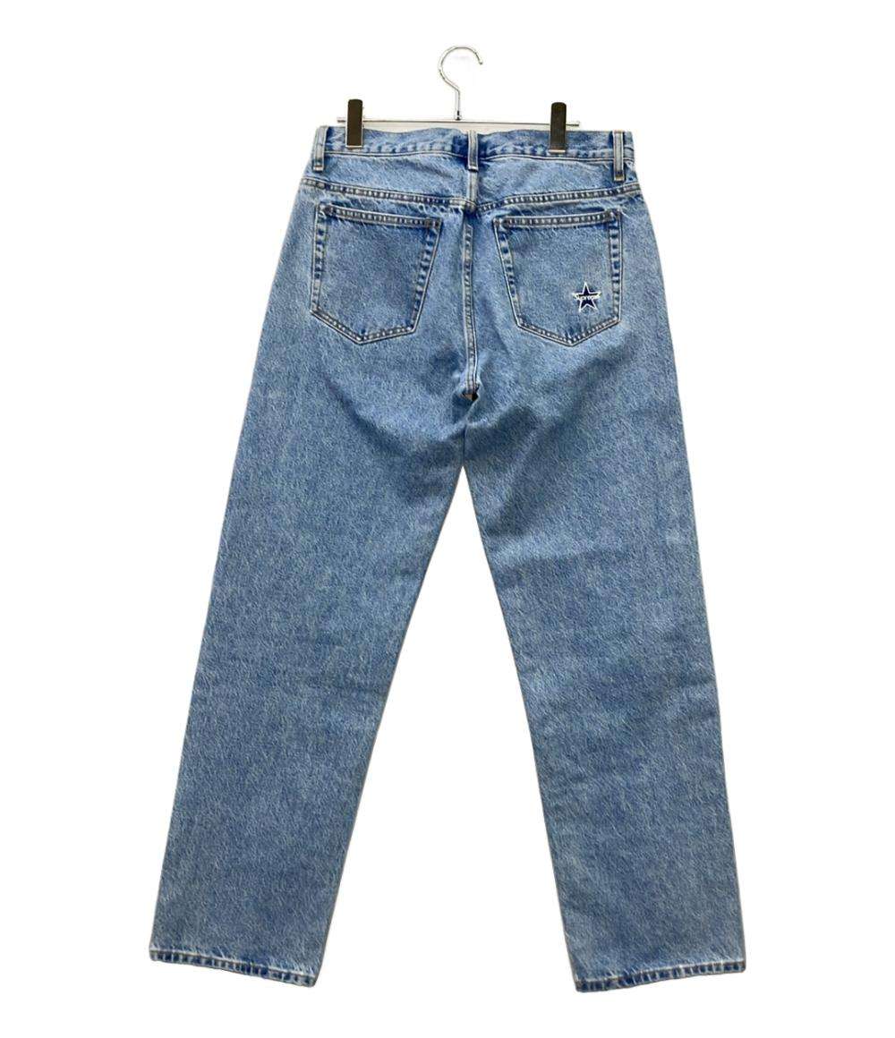 Supreme デニムパンツ 25SS ダメージ加工 WASHED REGULAR JEANS メンズ SIZE 30 (M) シュプリーム