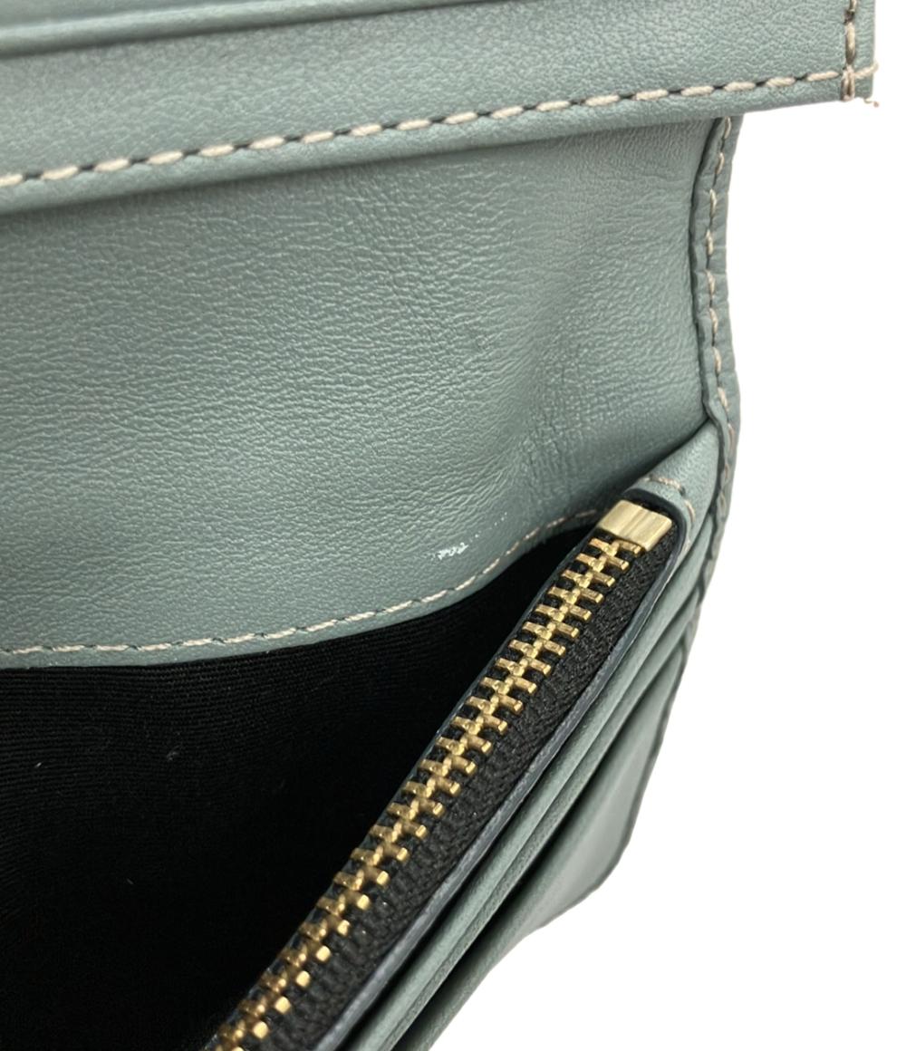 MARC JACOBS 二つ折り長財布 レザー レディース マークジェイコブス