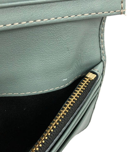 MARC JACOBS 二つ折り長財布 レザー レディース マークジェイコブス