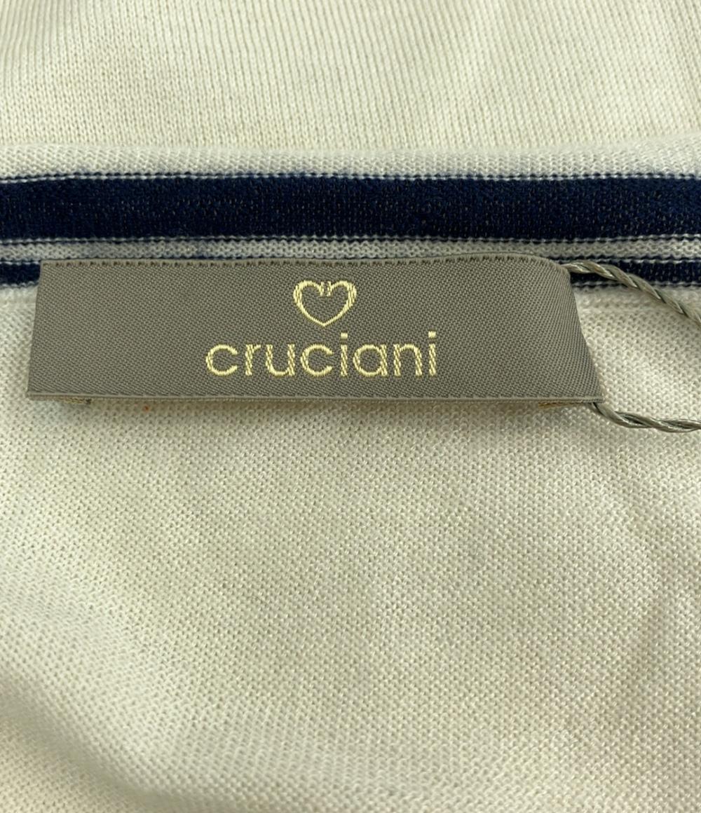 クルチアーニ 長袖ニット レディース SIZE 38 (S) CRUCIANI