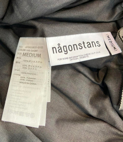 美品 ナゴンスタンス ロングフレアスカート レディース SIZE M nagonstans