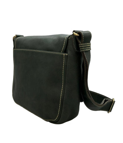 美品 TSUCHIYA KABAN ショルダーバッグ 斜め掛け メッセンジャーバッグ メンズ ツチヤカバン