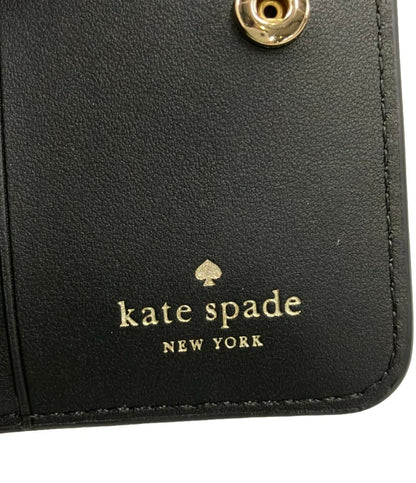 美品 ケイトスペード 二つ折り財布 レディース Kate Spade