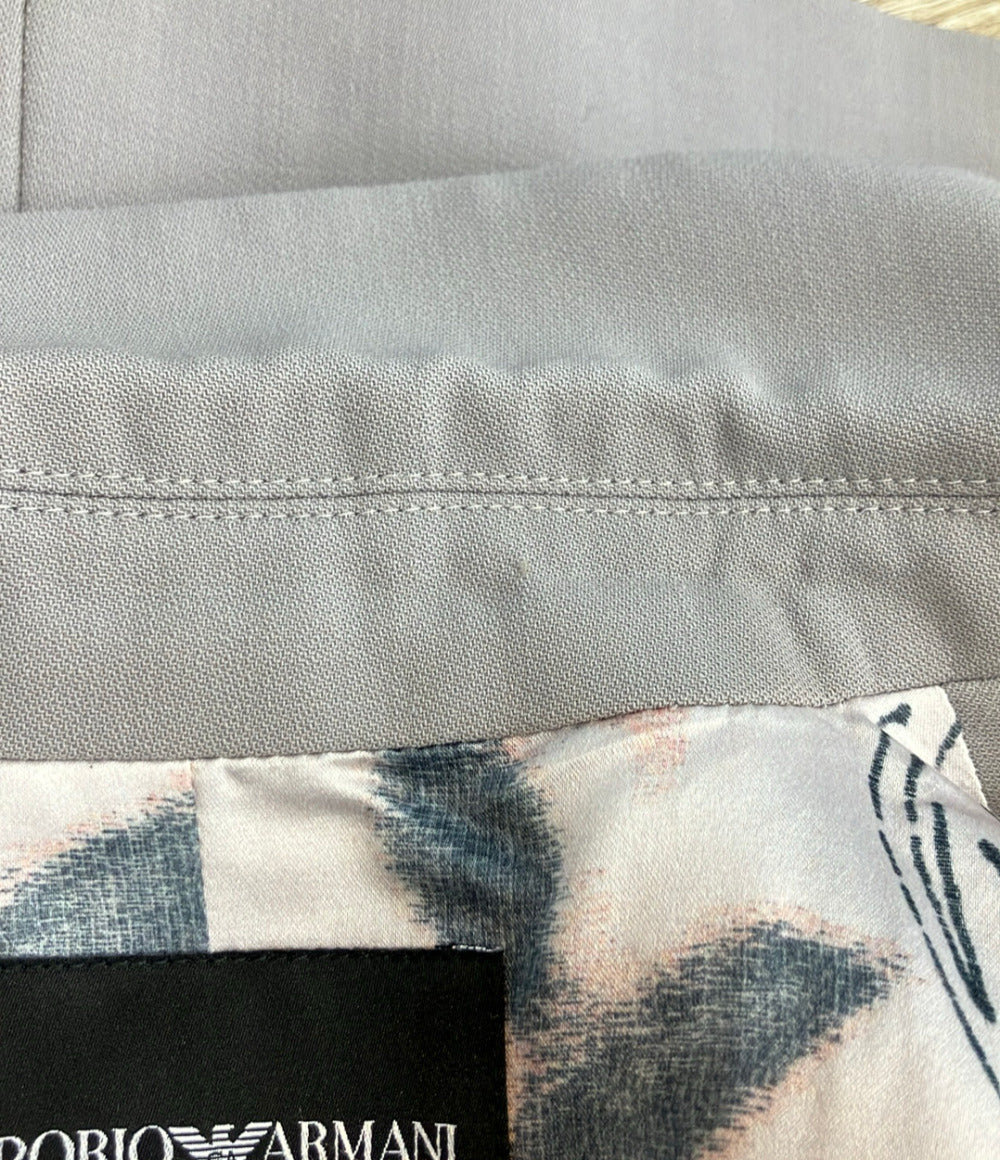 Emporio Armani テーラードジャケット レディース SIZE 38 エンポリオ・アルマーニ