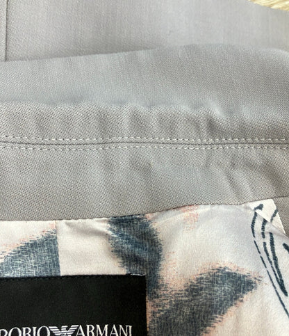 Emporio Armani テーラードジャケット レディース SIZE 38 エンポリオ・アルマーニ