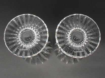 美品 Baccarat ワイングラス 2点セット ペア ジュピター バカラ