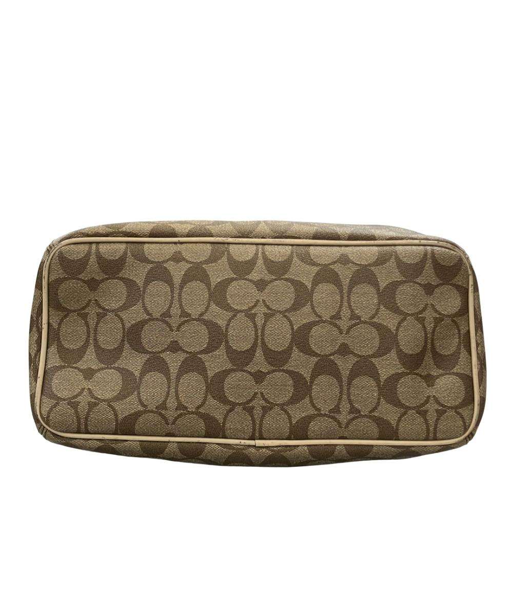 COACH トートバッグ ショルダーバッグ 肩掛け シグネチャー F26185 レディース コーチ