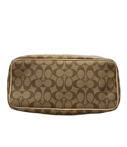 COACH トートバッグ ショルダーバッグ 肩掛け シグネチャー F26185 レディース コーチ