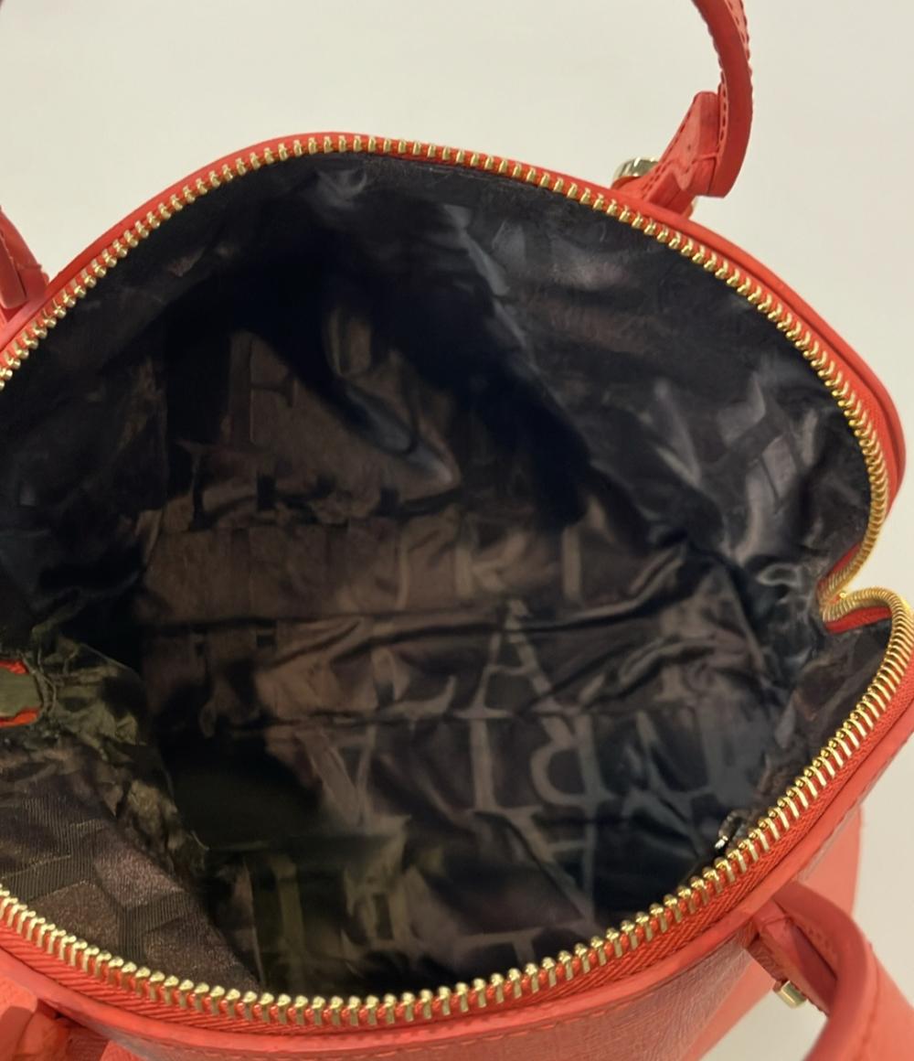 美品 Furla 2WAY ハンドバッグ ショルダーバッグ 斜め掛け レディース フルラ