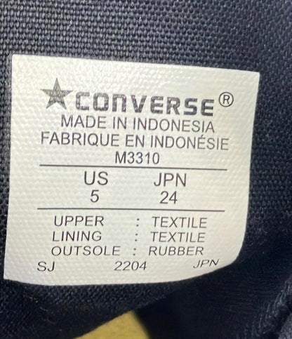 CONVERSE ハイカットスニーカー レディース SIZE 24.0 (L) コンバース
