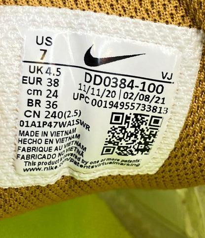 NIKE ローカットスニーカー W AIR MAX 90 SE DD0384-100 レディース SIZE 24.0 (L) ナイキ