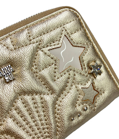美品 ANNA SUI カードケース レディース アナスイ
