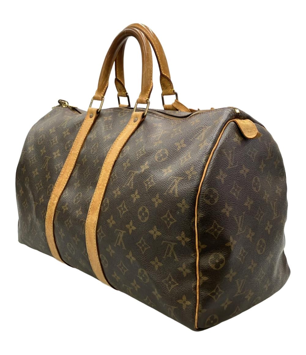 ルイ・ヴィトン ハンドバッグ ボストンバッグ キーポル 45 モノグラム M41428 レディース LOUIS VUITTON