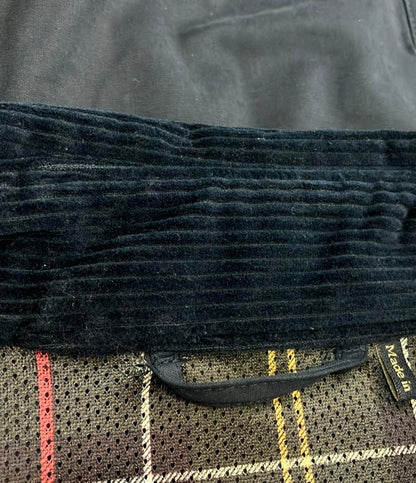 Barbour ビデイル ピーチスキン ハンティング ジャケット メンズ SIZE 36 バブアー