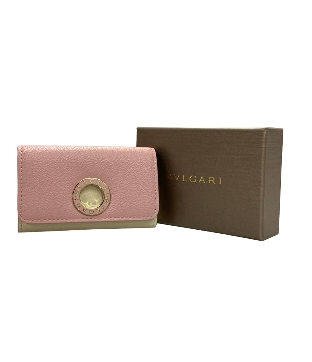 ブルガリ 6連キーケース レディース BVLGARI
