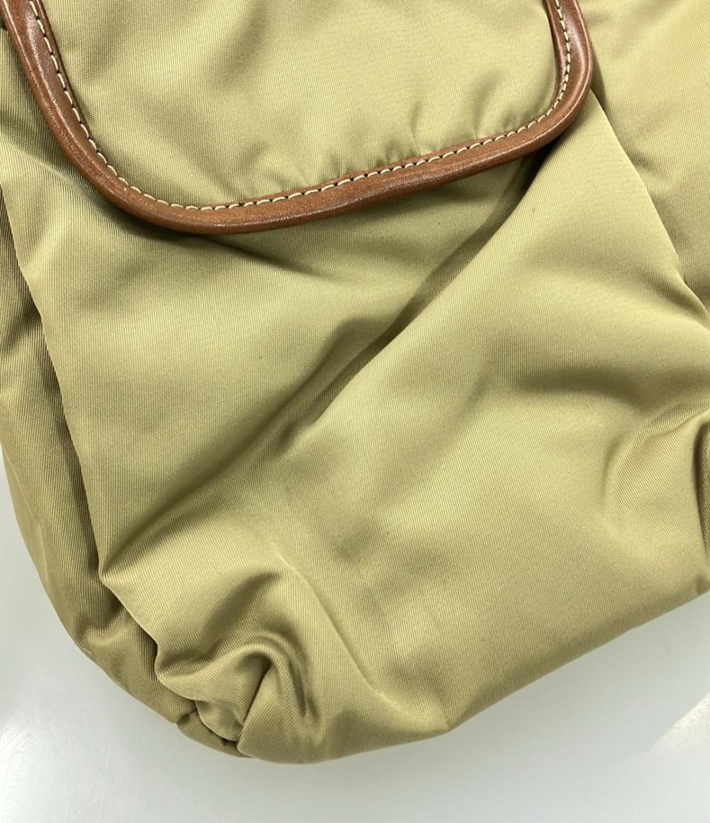 ラブソル ナイロンショルダーバッグ 斜め掛け レディース LA BOUSSOLE