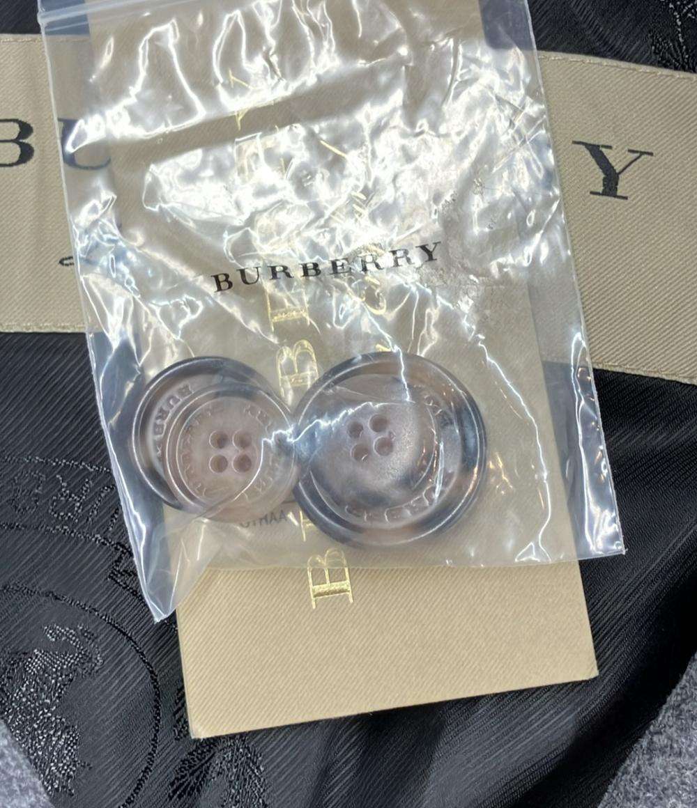 美品 バーバリー ダブルブラストコート レディース SIZE UK6 (M) BURBERRY