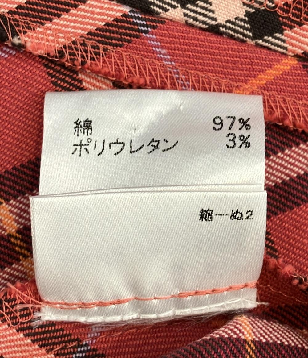 バーバリーロンドン フレアスカート キッズ SIZE 140A BURBERRY LONDON