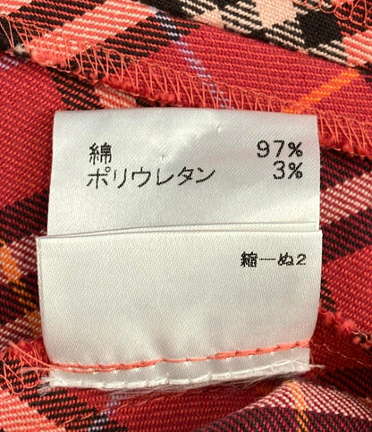 バーバリーロンドン フレアスカート キッズ SIZE 140A BURBERRY LONDON