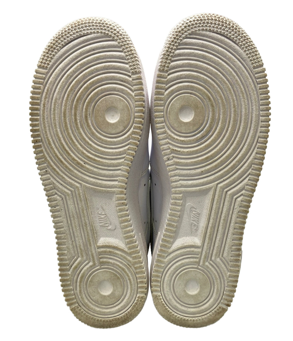 NIKE ローカットスニーカー エア フォース 1 '07 CW2288-111 レディース SIZE 24.5 ナイキ