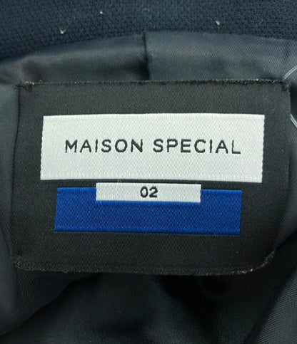 メゾンスペシャル ピーコート メンズ SIZE 2 (XL) MAISON SPECIAL