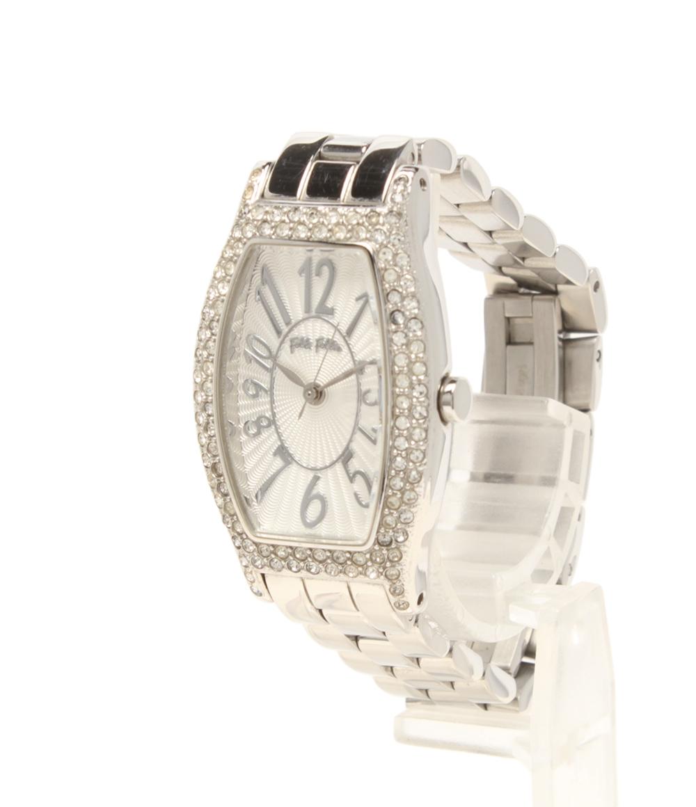 Folli Follie 腕時計 クオーツ レディース フォリフォリ