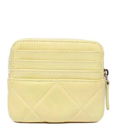 CHANEL 19 コインケース カードケース ゴールド金具 ココマーク レディース シャネル