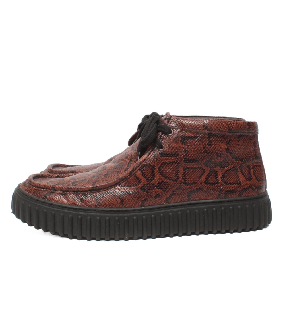 Clarks Martine Rose ワラビーブーツ ショートブーツ Torhill Hi メンズ SIZE 10 (28cm) クラークス マーティンローズ