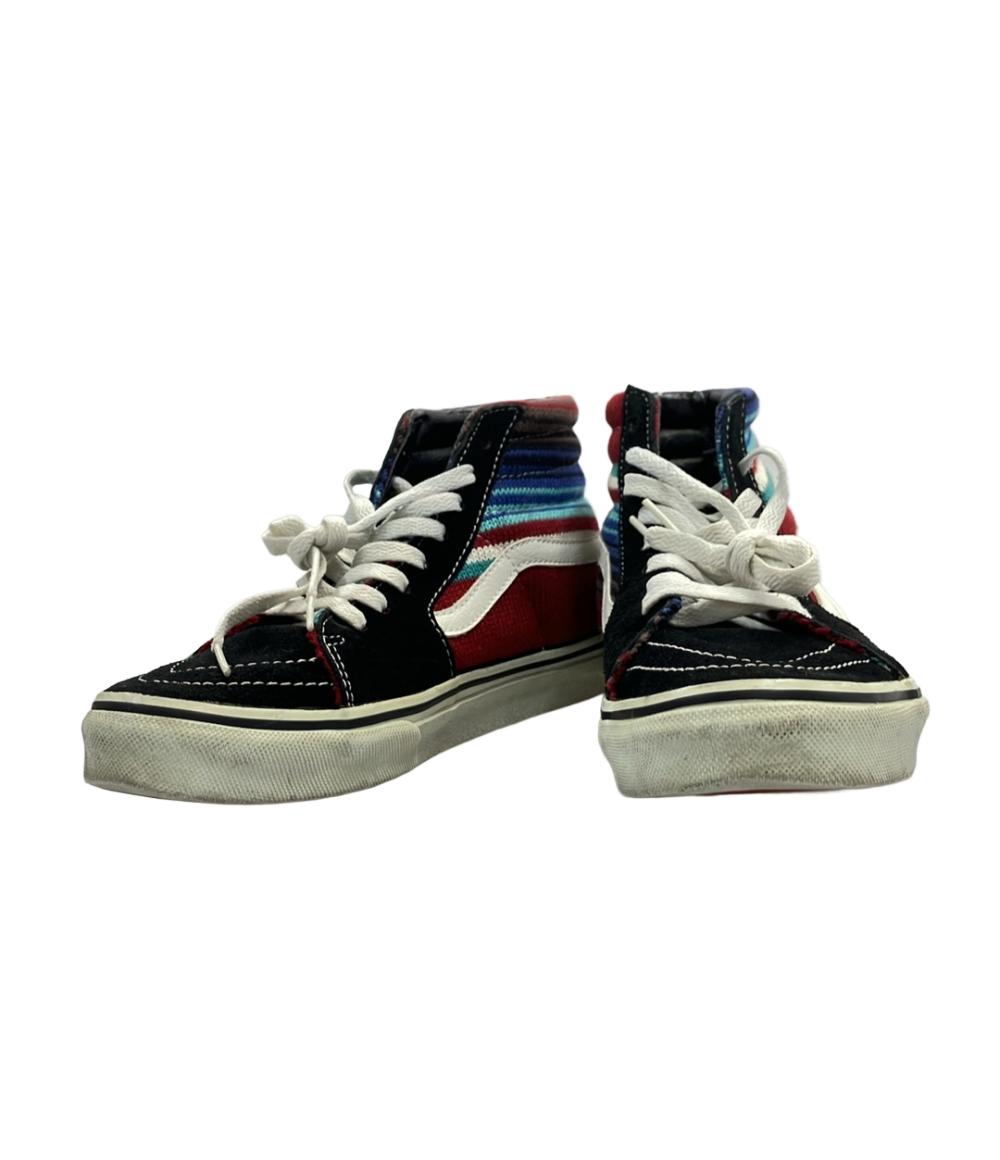 バンズ ハイカットスニーカー レディース SIZE 24.5 (L) VANS