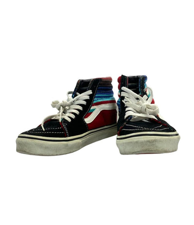 バンズ ハイカットスニーカー レディース SIZE 24.5 (L) VANS