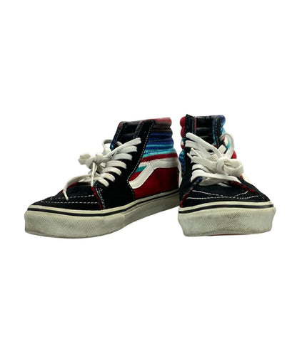 バンズ ハイカットスニーカー レディース SIZE 24.5 (L) VANS