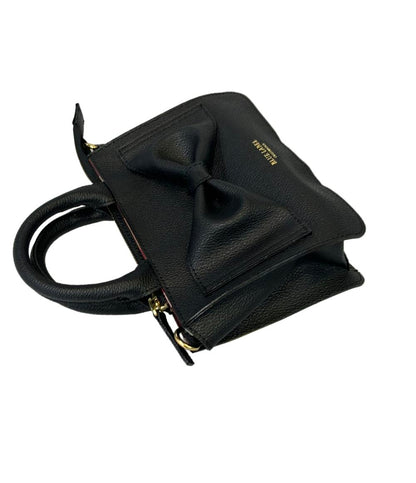 BLUE LABEL CRESTBRIDGE 2way ハンドバッグ ショルダーバッグ 斜め掛け リボン レディース ブルーレーベルクレストブリッジ