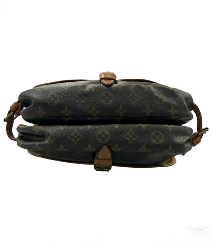 LOUIS VUITTON ショルダーバッグ 斜め掛け ソミュール 30 モノグラム M42256 レディース ルイ・ヴィトン