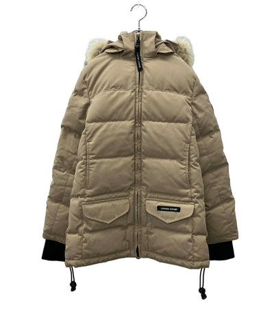 CANADA GOOSE ダウンコート ファー付き 3034JL R レディース ユニセックス SIZE 2XS カナダグース