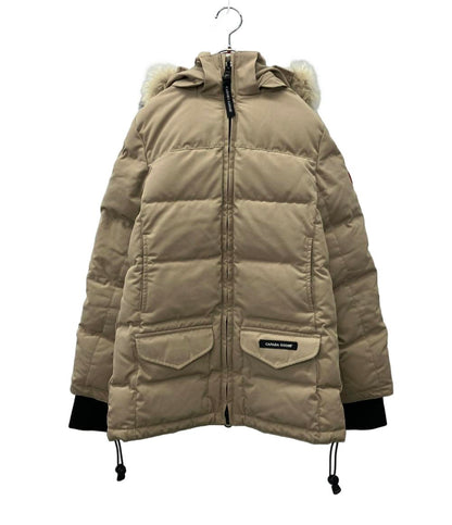 CANADA GOOSE ダウンコート ファー付き 3034JL R レディース ユニセックス SIZE 2XS カナダグース