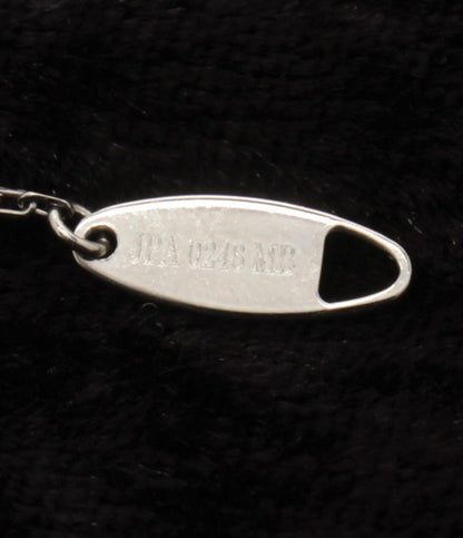 美品 ロイヤル・アッシャー ネックレス Pt950 ダイヤ 0.05ct レディース ROYAL ASSCHER