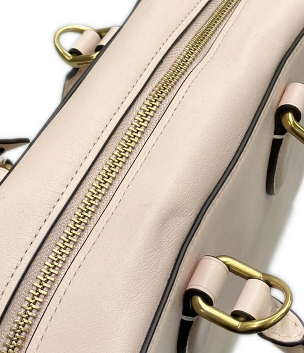 コーチ 2WAY ハンドバッグ ショルダーバッグ 斜め掛け バワリー